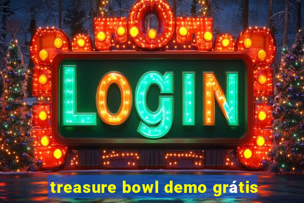 treasure bowl demo grátis